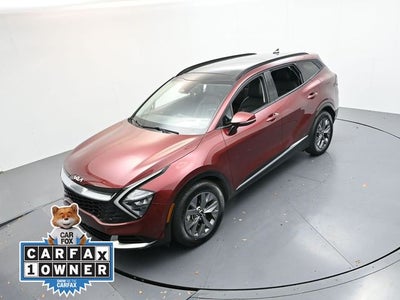 2023 Kia Sportage SX