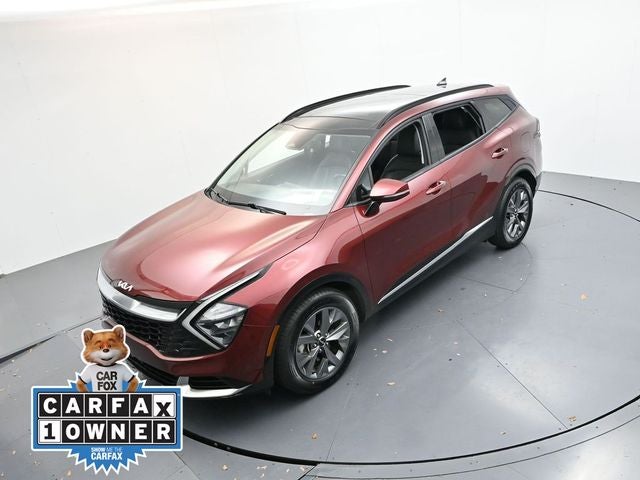 2023 Kia Sportage SX