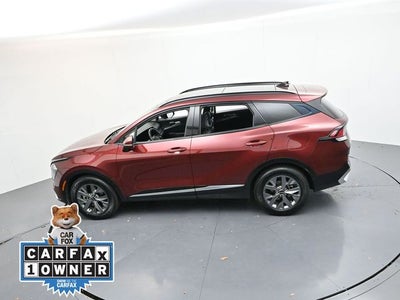 2023 Kia Sportage SX