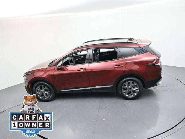 2023 Kia Sportage SX