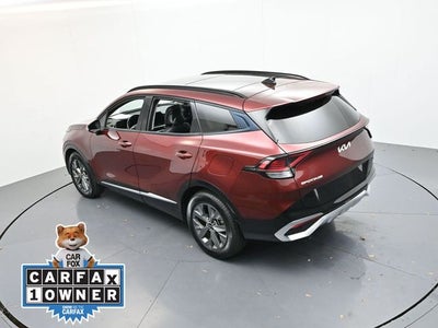 2023 Kia Sportage SX