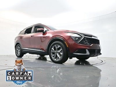 2023 Kia Sportage SX