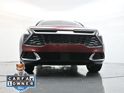 2023 Kia Sportage SX