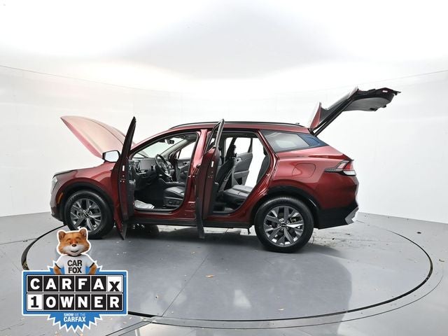 2023 Kia Sportage SX