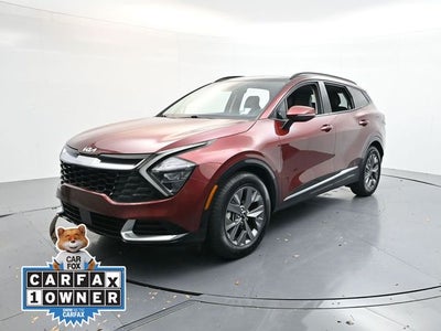 2023 Kia Sportage SX