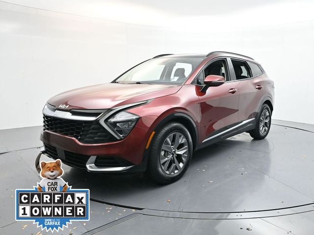 2023 Kia Sportage SX