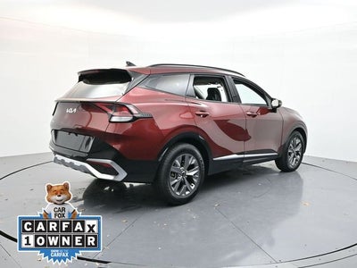 2023 Kia Sportage SX