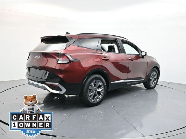 2023 Kia Sportage SX