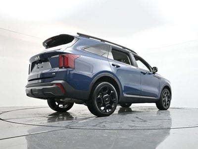 2024 Kia Sorento X-Line SX