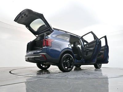 2024 Kia Sorento X-Line SX