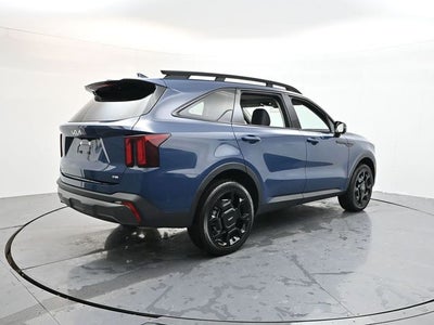 2024 Kia Sorento X-Line SX