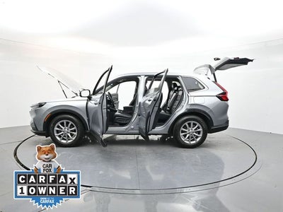 2023 Honda CR-V EX-L