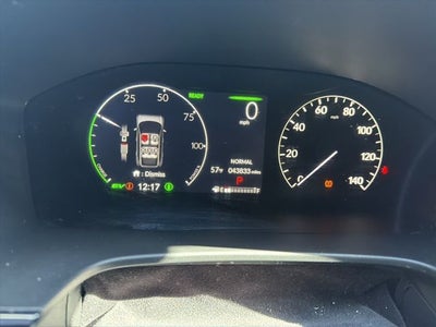 2024 Honda CR-V Hybrid Sport
