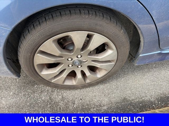 2016 Subaru Impreza 2.0i Sport Premium