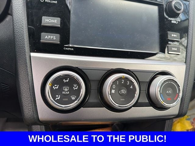 2016 Subaru Impreza 2.0i Sport Premium