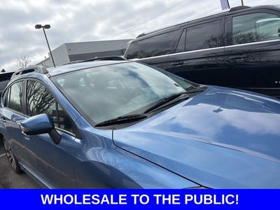 2016 Subaru Impreza 2.0i Sport Premium