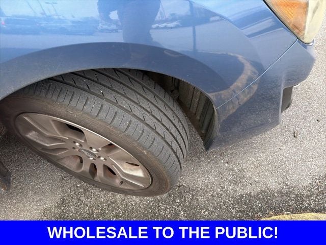 2016 Subaru Impreza 2.0i Sport Premium