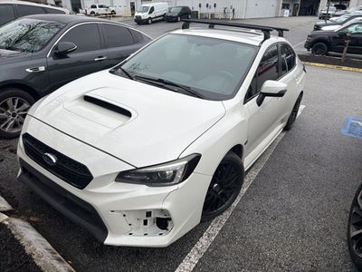 2018 Subaru WRX Limited