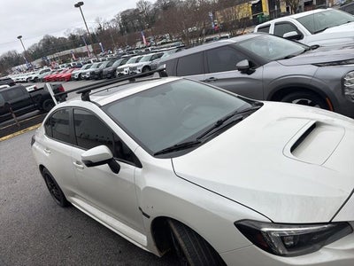 2018 Subaru WRX Limited