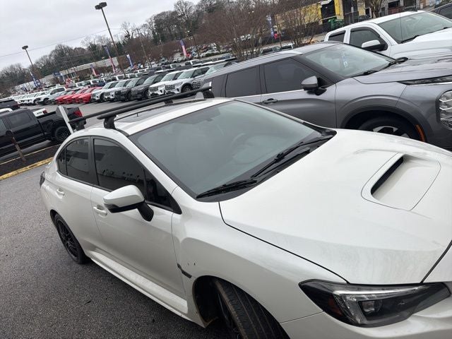 2018 Subaru WRX Limited