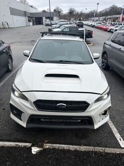 2018 Subaru WRX Limited
