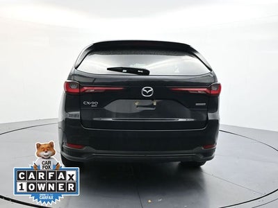 2024 Mazda Mazda CX-90 3.3 Turbo Preferred Plus