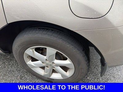 2009 Nissan Murano SL