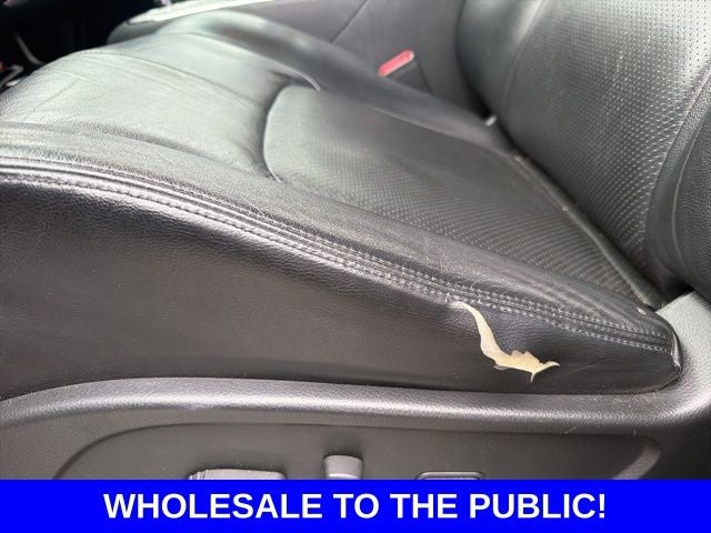 2009 Nissan Murano SL