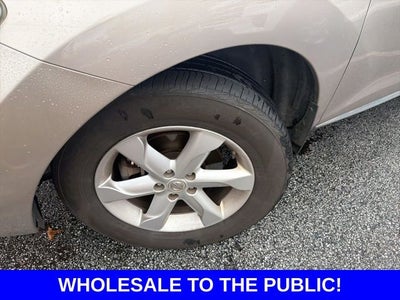 2009 Nissan Murano SL