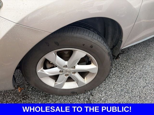 2009 Nissan Murano SL