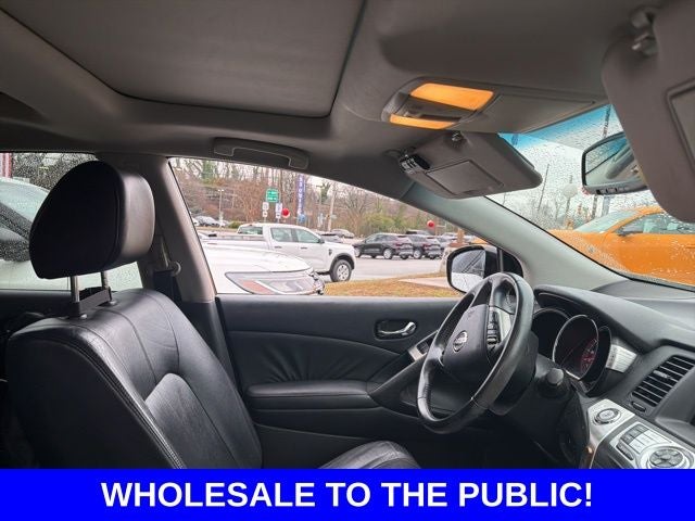 2009 Nissan Murano SL