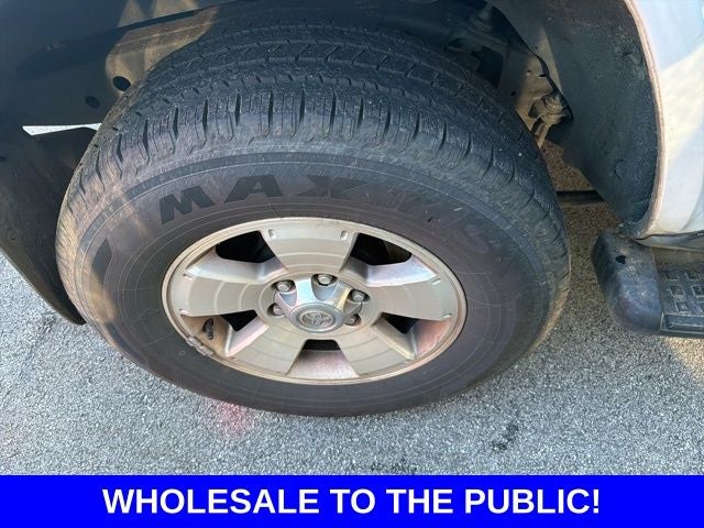 2008 Toyota 4Runner SR5