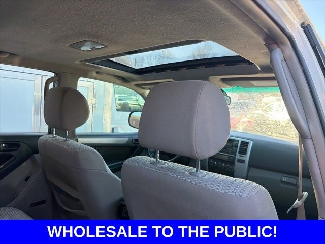 2008 Toyota 4Runner SR5