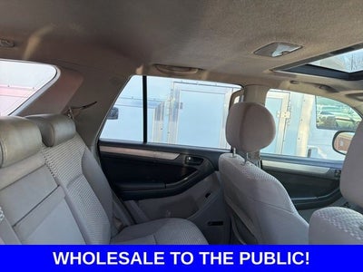 2008 Toyota 4Runner SR5