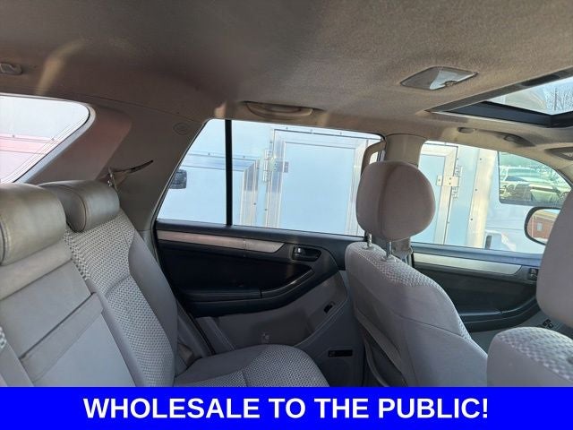 2008 Toyota 4Runner SR5