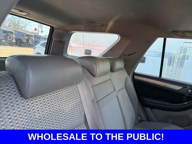 2008 Toyota 4Runner SR5