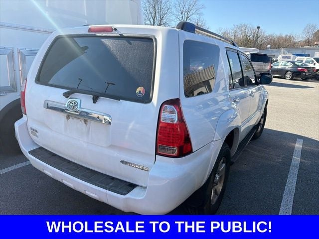 2008 Toyota 4Runner SR5