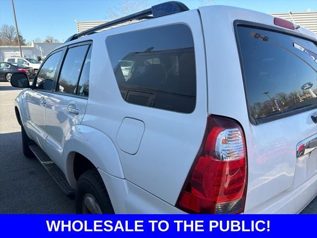 2008 Toyota 4Runner SR5