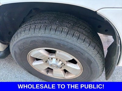 2008 Toyota 4Runner SR5