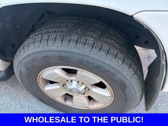 2008 Toyota 4Runner SR5