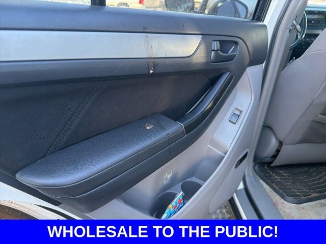 2008 Toyota 4Runner SR5