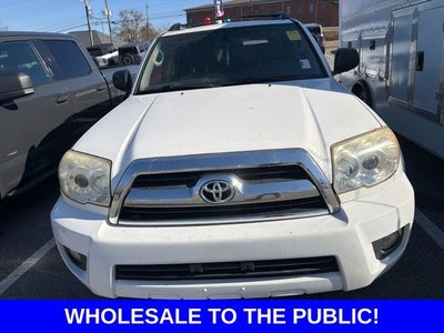 2008 Toyota 4Runner SR5