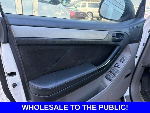 2008 Toyota 4Runner SR5