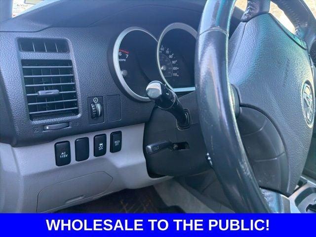 2008 Toyota 4Runner SR5