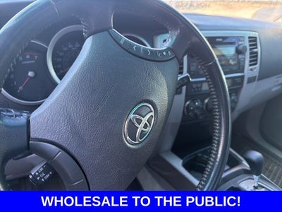 2008 Toyota 4Runner SR5