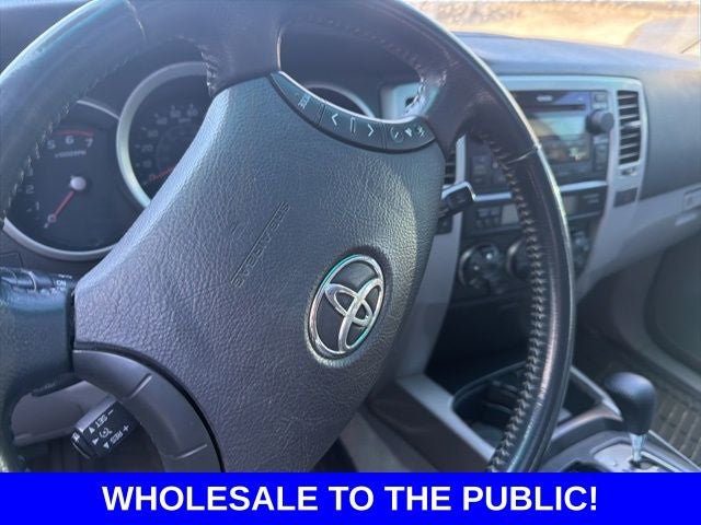 2008 Toyota 4Runner SR5