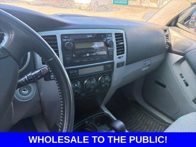 2008 Toyota 4Runner SR5