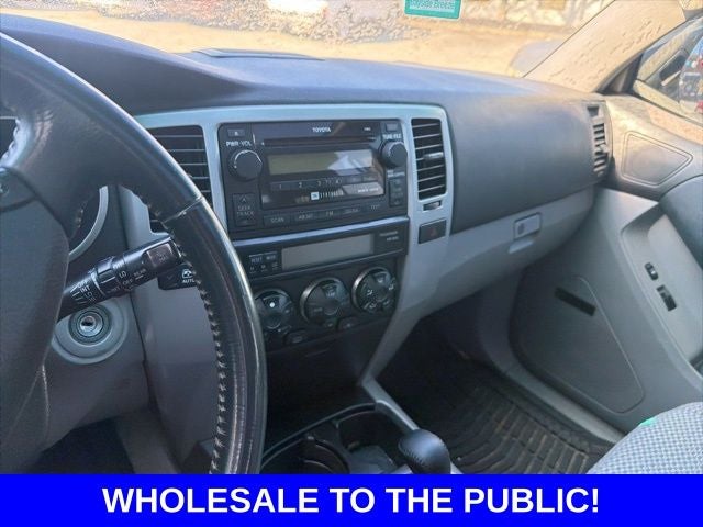 2008 Toyota 4Runner SR5