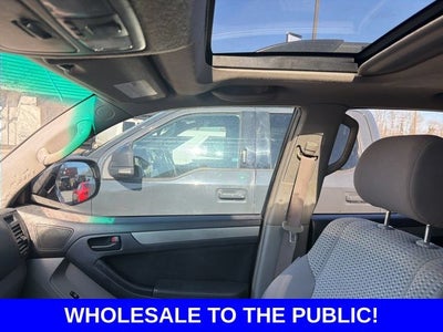 2008 Toyota 4Runner SR5