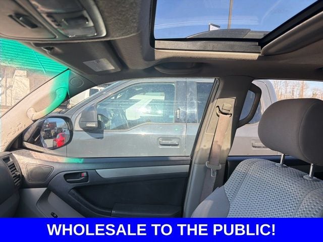 2008 Toyota 4Runner SR5